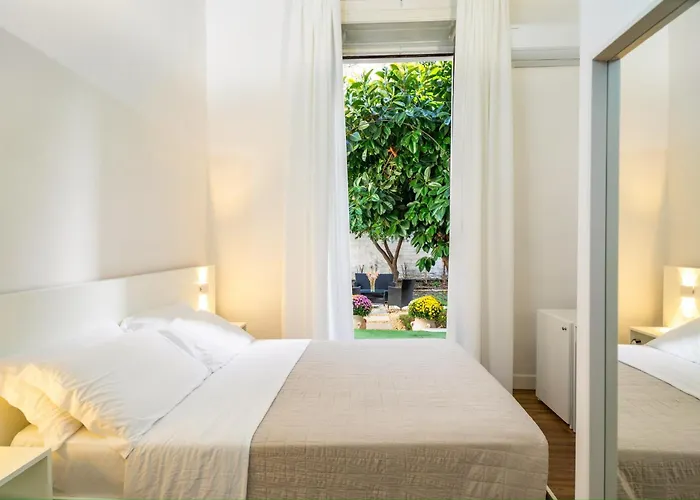 B&B Giardino della Giganza Catania